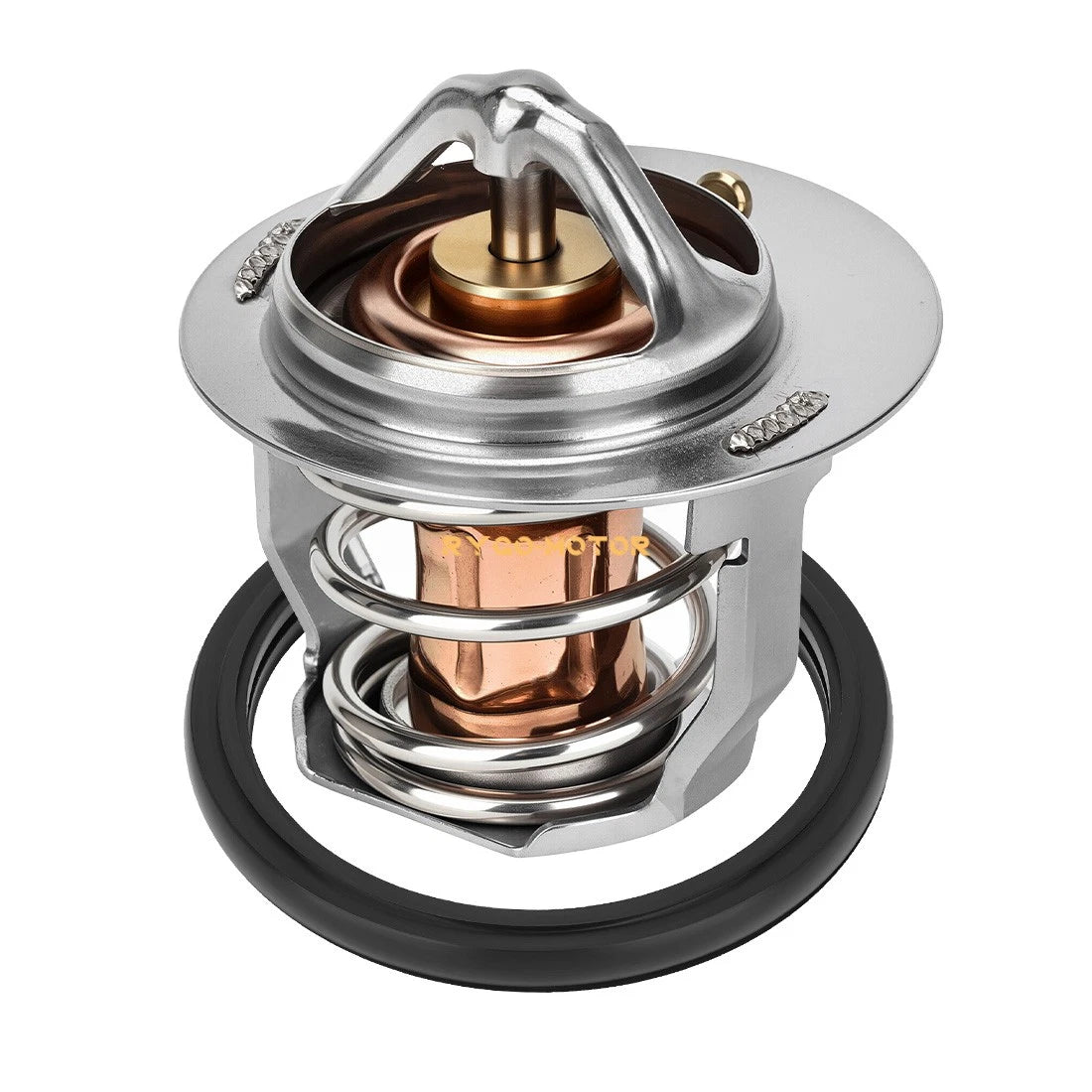 Radiator Thermostat & O-Ring Set for Suzuki GSXR600 GSXR750 (2004–2005) 17670-65G00