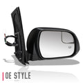 Power Heated Spotter Door Mirror for Toyota Sienna (2015–2018)