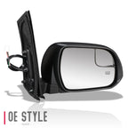 Power Heated Spotter Door Mirror for Toyota Sienna (2015–2018)
