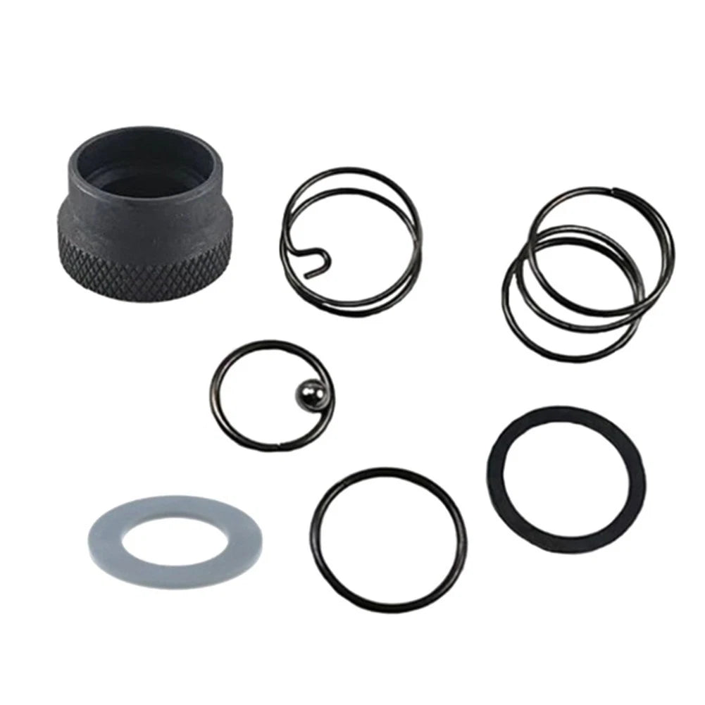 Impact Driver Collar Spring Steel Ball for DCF887 (N464409)