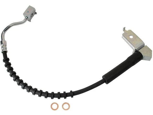 Front Left Brake Hose for Mazda B4000 (1998–1999) PK364RJ