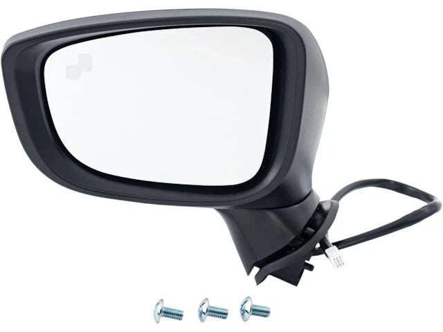 Door Mirror for Mazda 3 (2017–2018) KF736TC