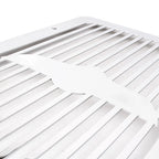 Radiator Guard Cover Protector for Kawasaki VN900 Classic LT (2007–2013)