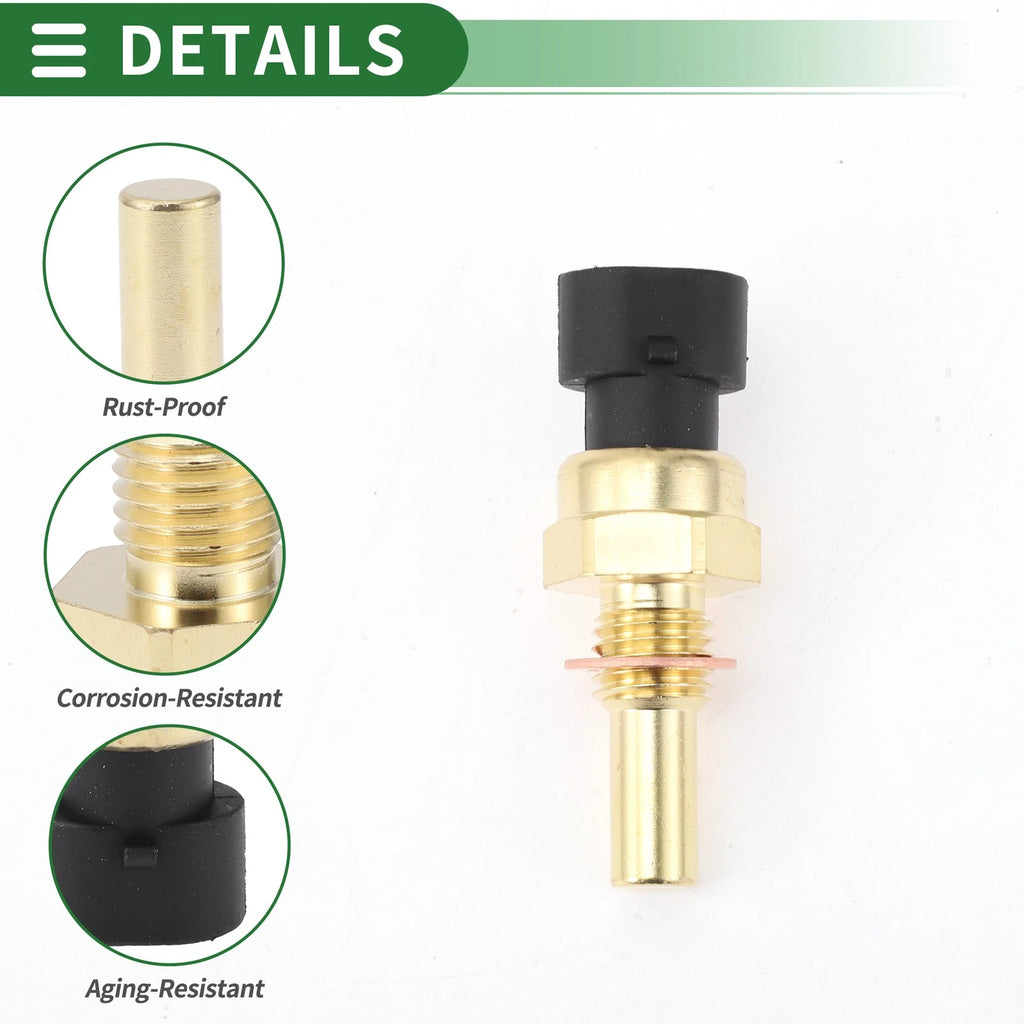 Engine Coolant Temperature Sensor No. 15326388 for Chevrolet Camaro (2021)