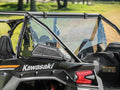 Rear Windshield for Kawasaki Teryx KRX 4 1000 (2023+)