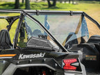 Rear Windshield for Kawasaki Teryx KRX 4 1000 (2023+)