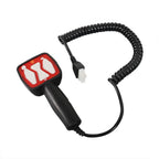 Hand Held Controller for Straight Snow Plow Blade (6-Pin Plug)