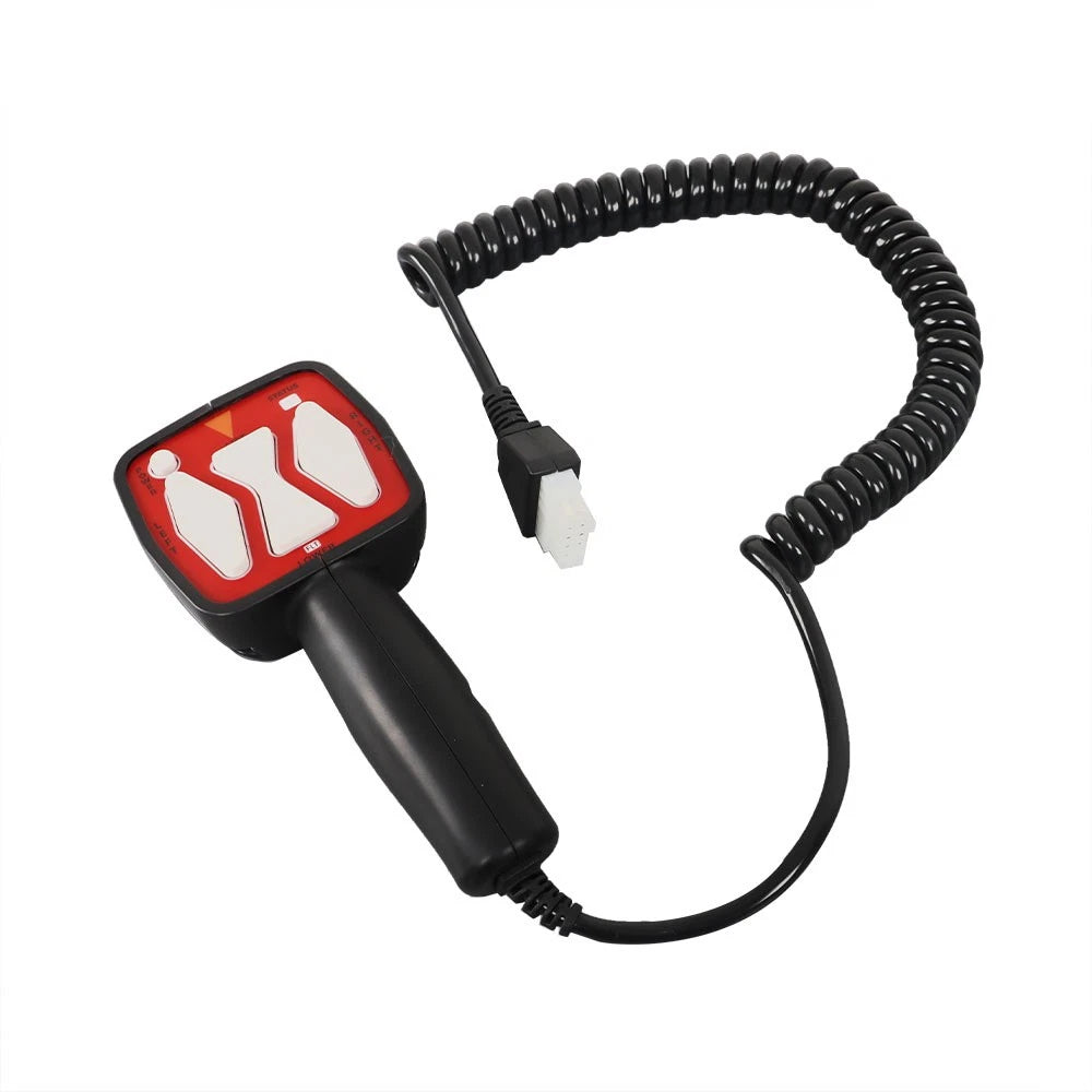 Hand Held Controller for Straight Snow Plow Blade (6-Pin Plug)