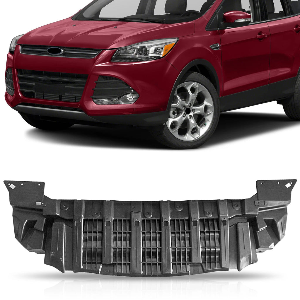 Front Engine Splash Shield for Ford Escape (2013–2016)