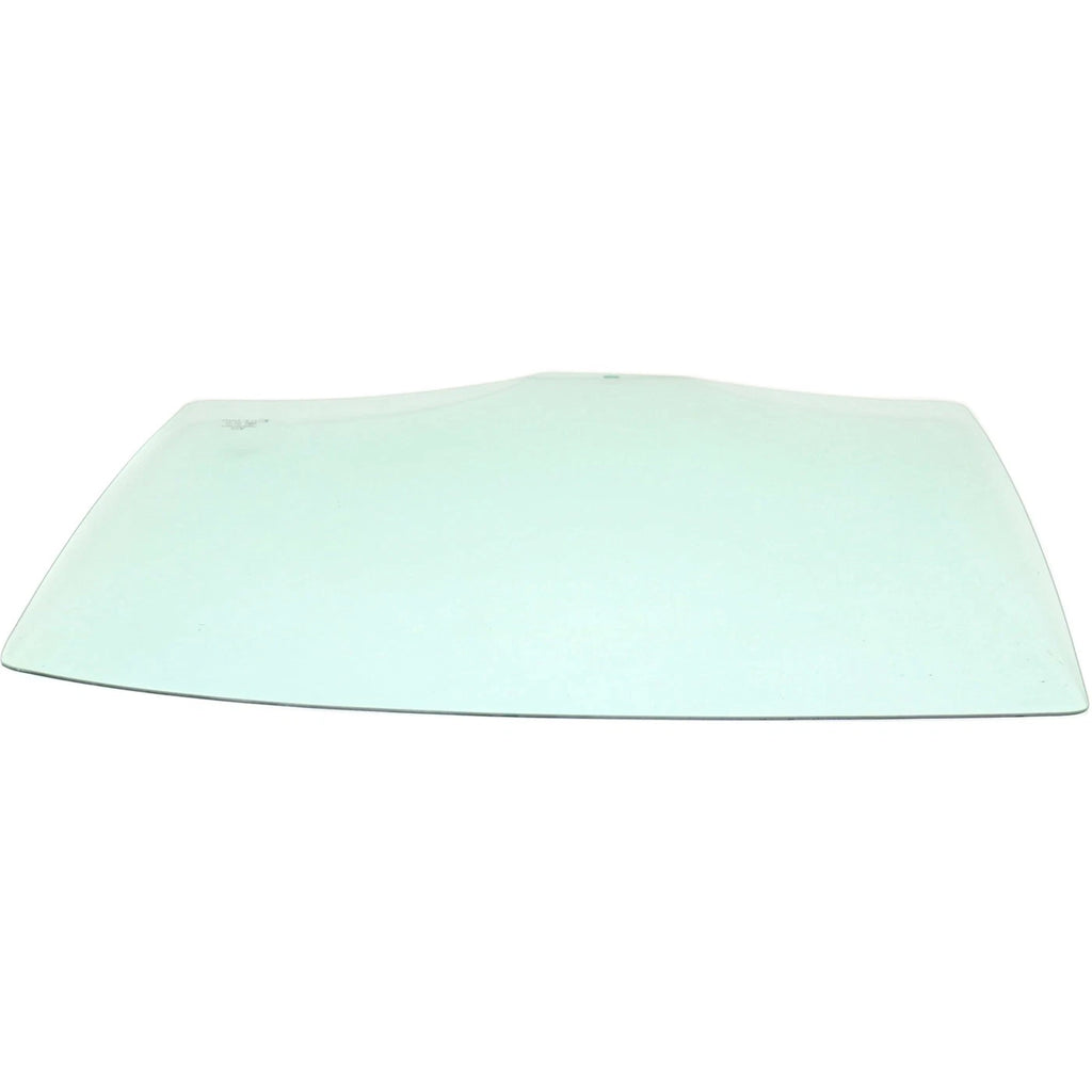 Rear Driver Door Glass for Chevy Malibu (2004–2008)