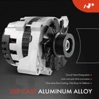 Alternator for Chevrolet Corvette (1984–1996) 5.7L V8 105A 12V