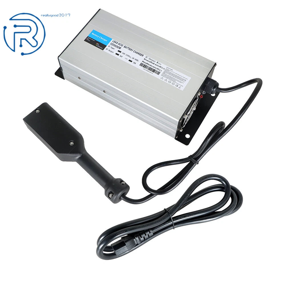 D-Plug Battery Charger for EZGO TXT (1996-Present) 36V 20A