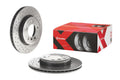Brembo Xtra Front Drilled Brake Disc Rotor for BMW E36 E46 E85 (1992–2006)