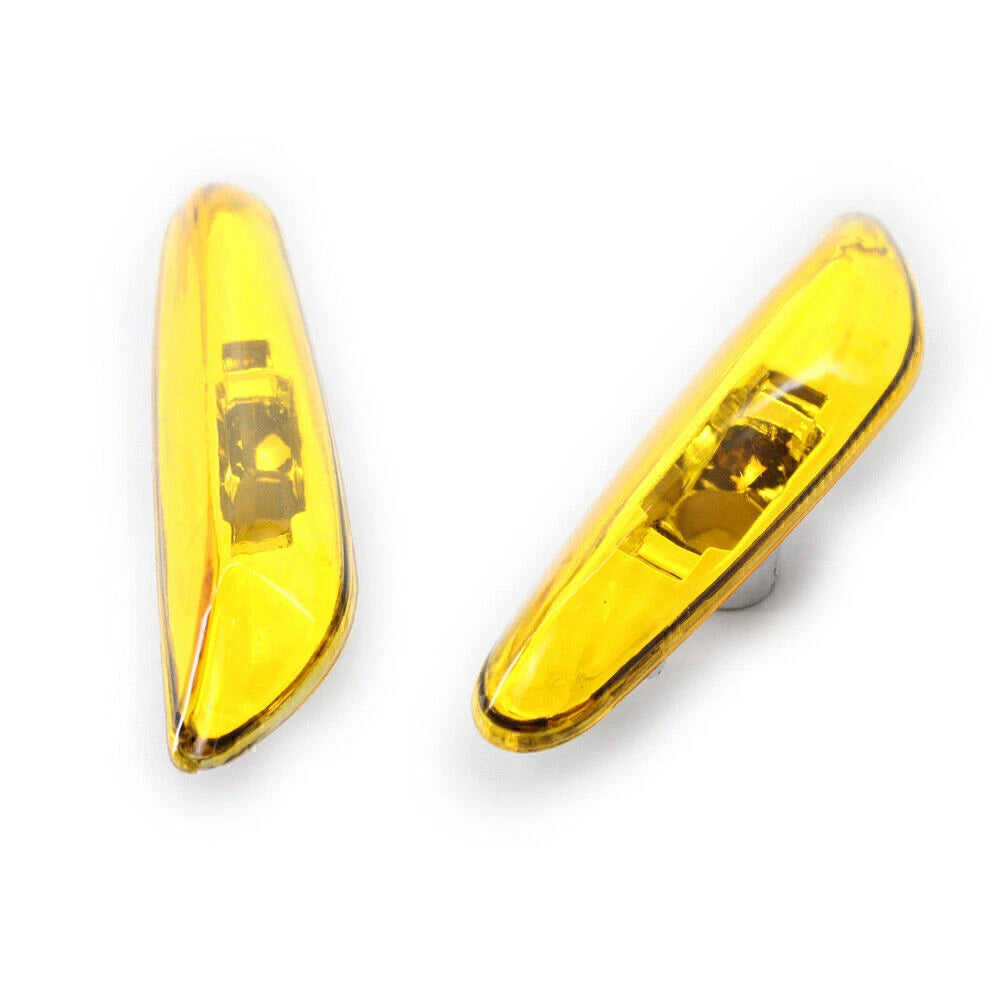 Set of 2 Side Marker Light Turn Signal Lamps for BMW E46 4DR (2002–2005) 63137165915