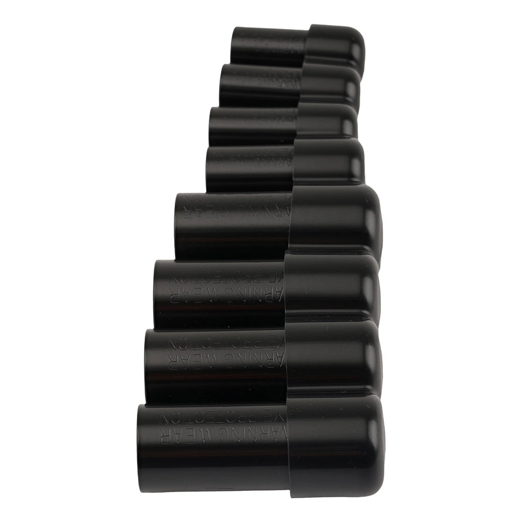 8pc Tap Socket Tool Set for Metric Standard Thread 1/8-1/2in NPT Drive