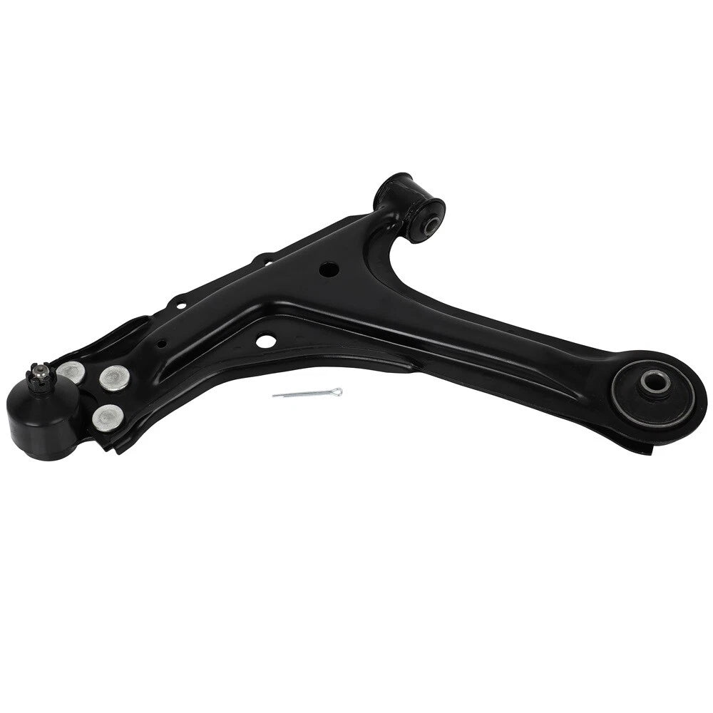 Set of 4 Front Lower Control Arms & Ball Joints for Chevrolet Cavalier (1995-2005)