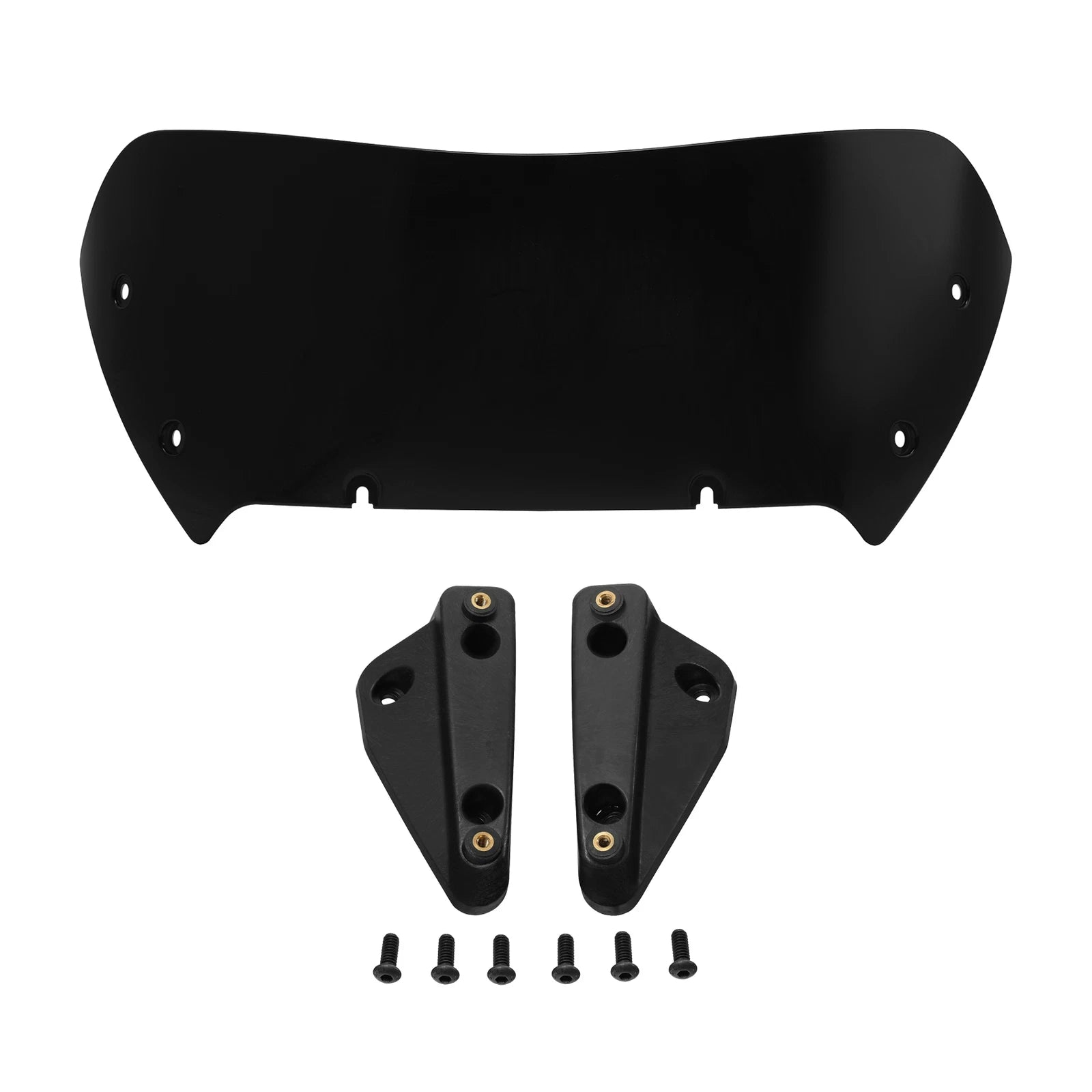 Windshield & Bracket Mounts for Harley CVO Road Glide (2023–2025)