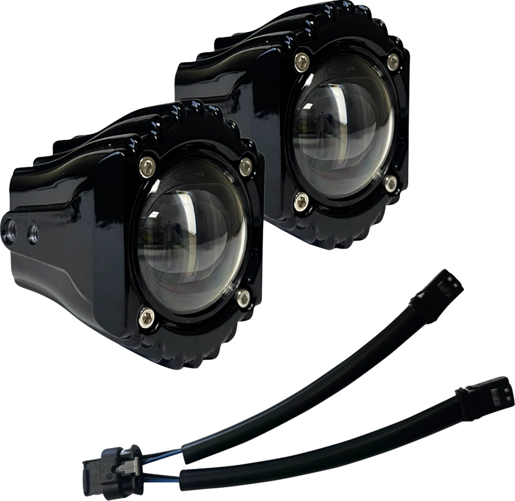 Fog Light for Harley-Davidson (SD-FOG-4W)