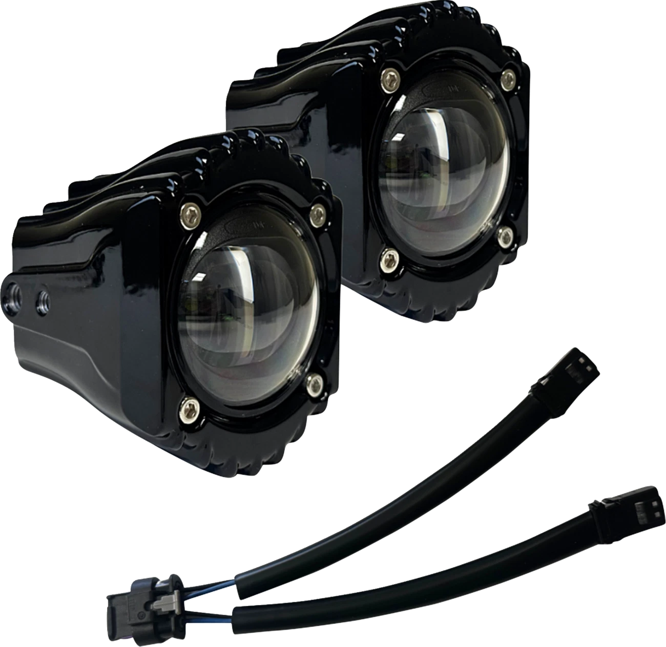 Fog Light for Harley-Davidson (SD-FOG-4W)