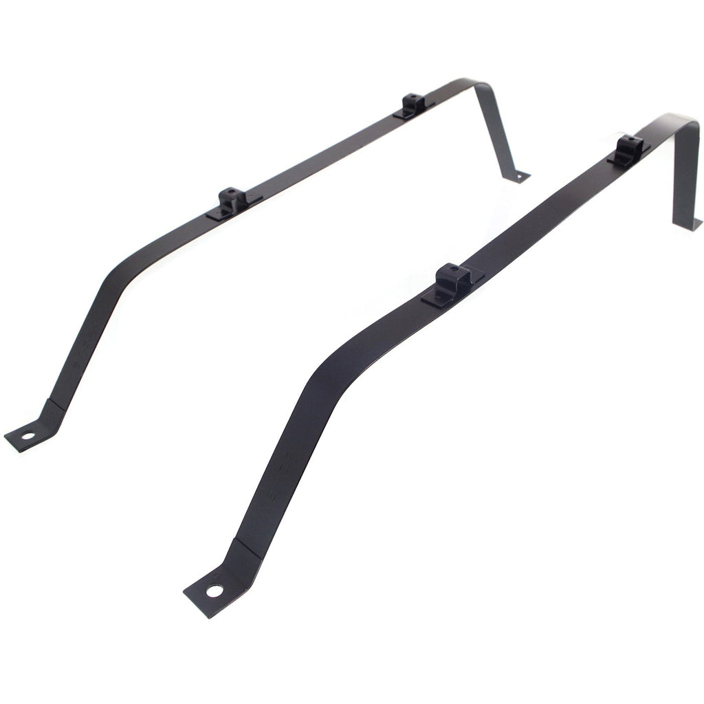 Set of 2 Fuel Tank Straps for Toyota RAV4 (1996–2000)