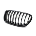 Gloss Black Front Kidney Grille for BMW F10 F11 M5 (2010-2016)