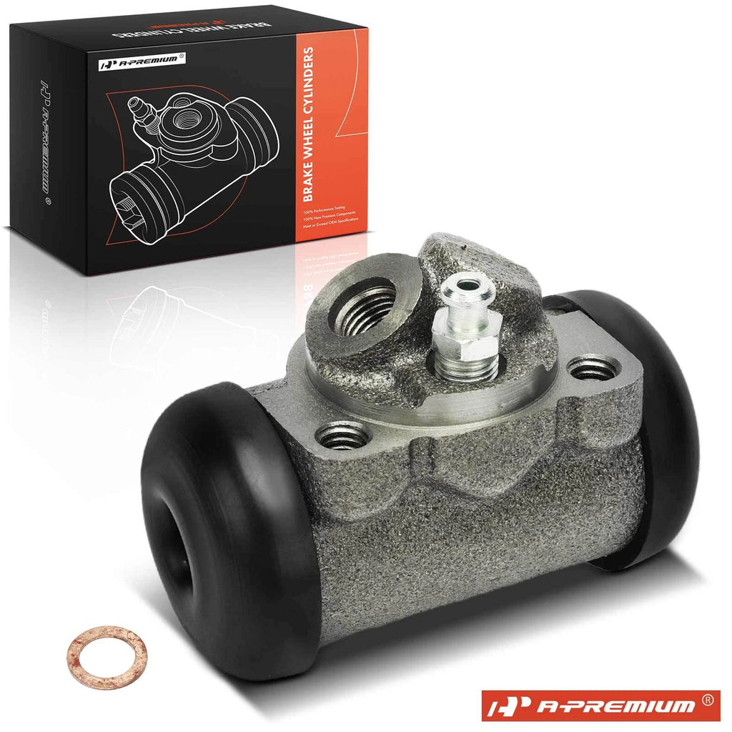Front Passenger Drum Brake Wheel Cylinder for Buick Century (1956–1957)