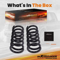 Lowering Springs for Ford F150 2WD (1997–2003) 1" Front Drop