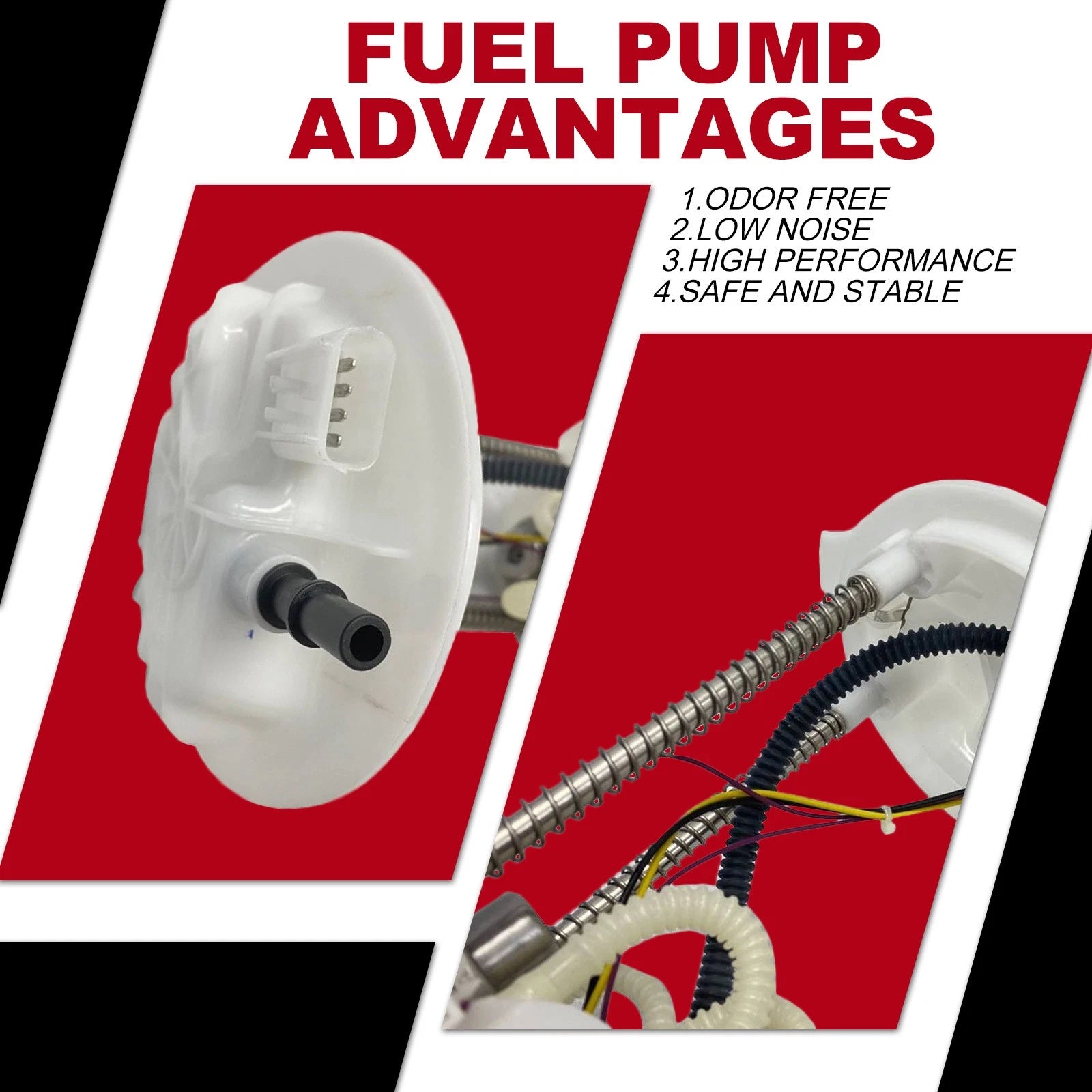 Electric Fuel Pump Module for Ram 1500 (2011-2014)