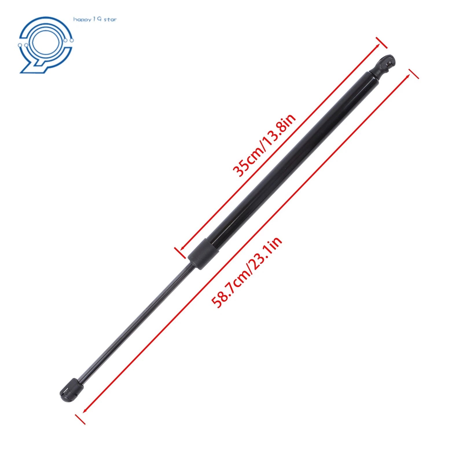 Pneumatic Tailgate Support for Ford Edge (2011-2015)
