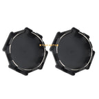 2X Wheel Rim Caps for Polaris Sportsman 850 Touring SP (2017–2024)
