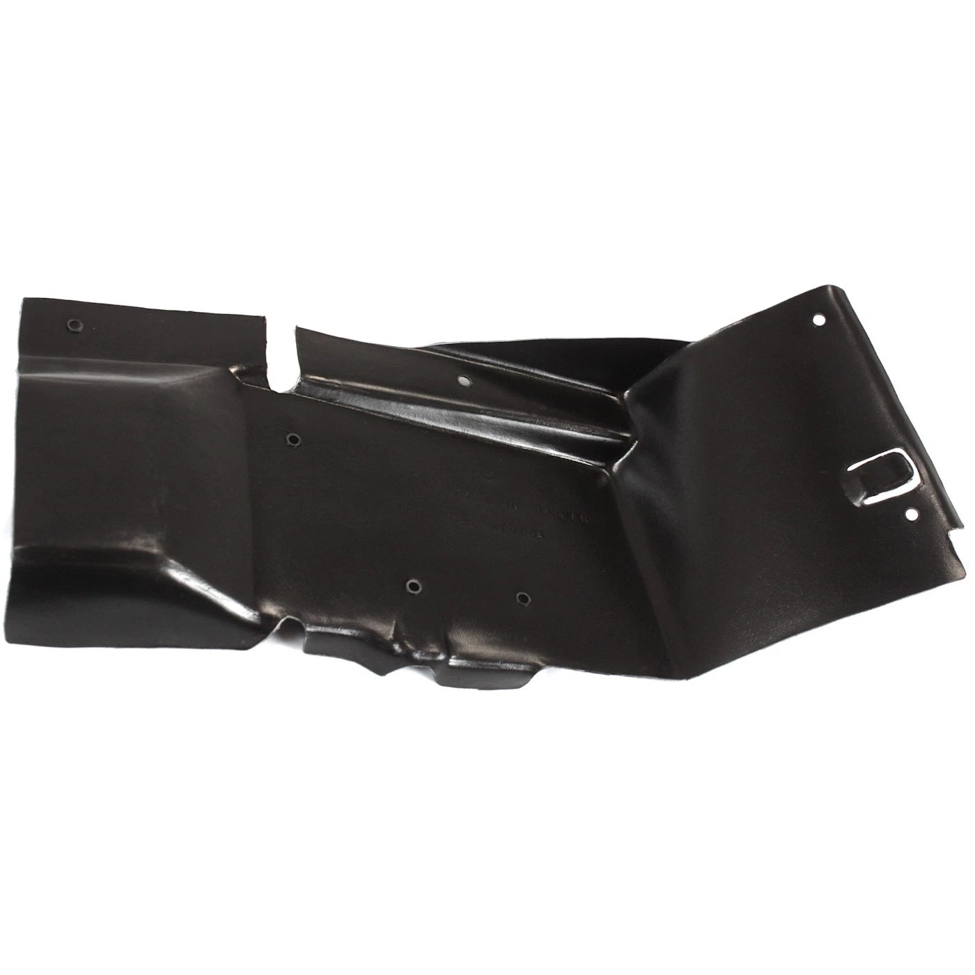 Engine Splash Shield for Pontiac Montana (1999–2005) Front Passenger Side