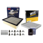 Denso Tune Up Kit with NGK 6 Spark Plugs & Boots for Ford F-150 (2015–2020)