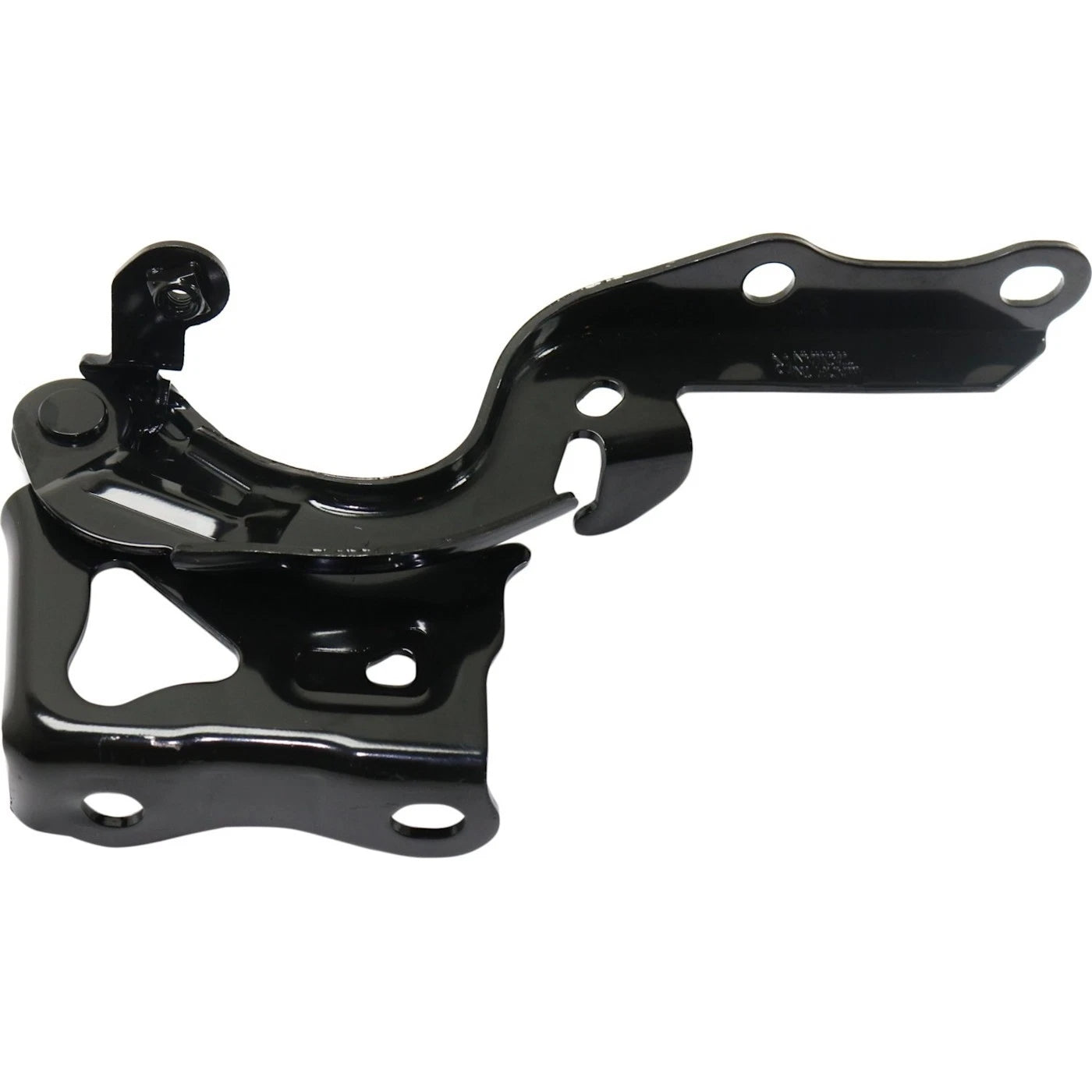 Hood Hinge Set for Lexus NX200t NX300 NX300h (2015–2019)
