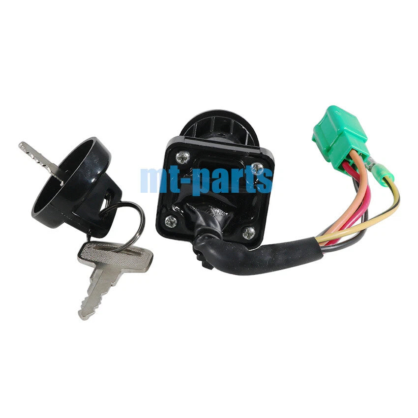 Ignition Switch & Keys for Suzuki LT-F300F KingQuad 300 (1999–2004) 37110-19B02