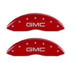 Caliper Covers Set of 4 for GMC Terrain (2018–2024)