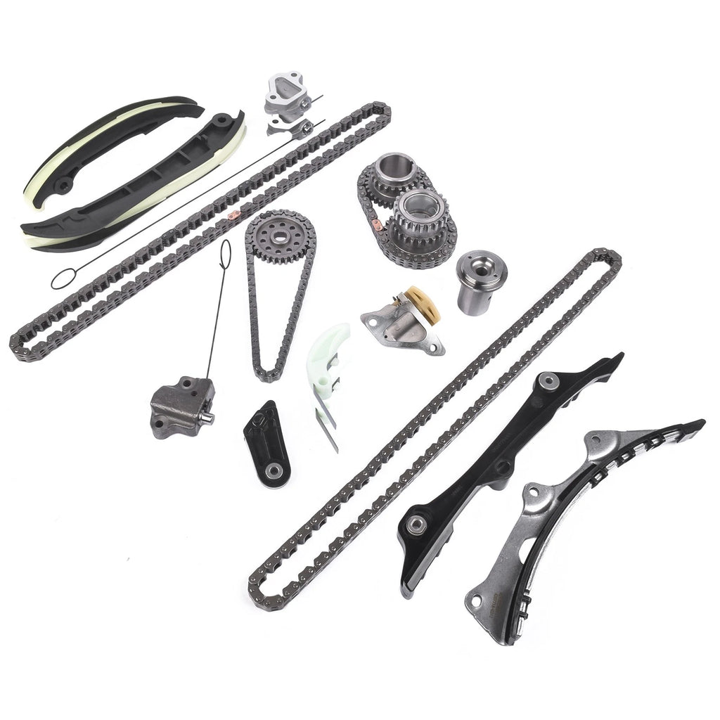 Timing Chain Kit for Maserati Ghibli Levante Quattroporte (2014–2023)