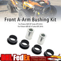 Front Control Arm Bushing Kit for Polaris RZR 900 1000 EPS XP 4 Turbo (2014–2016)