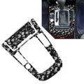 Pair Center Console Gear Shift Panel Cover Trim for Audi A4 S4 A5 Q5 (2008–2021)