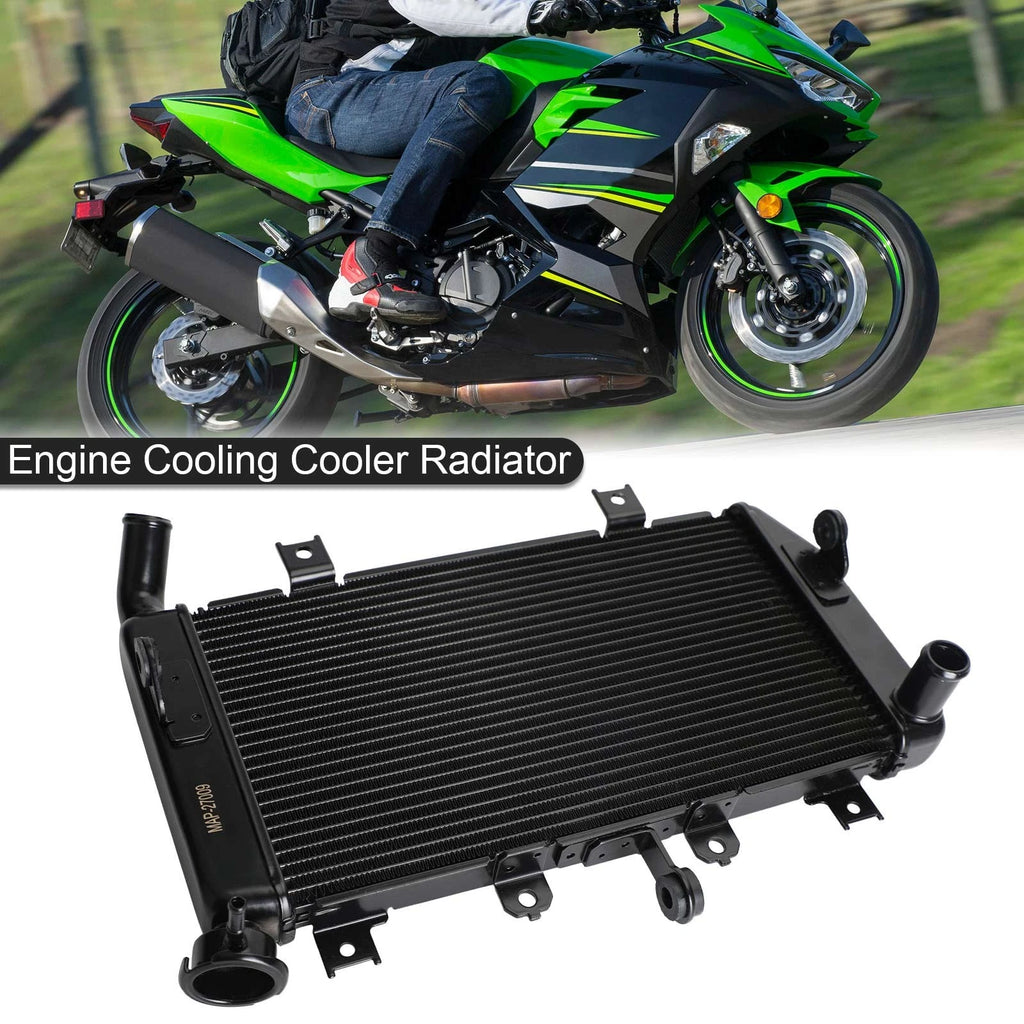Radiator for Kawasaki Ninja 400 (2018–2025), Ninja 500 (2024–2025)