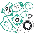 Complete Gasket Kit Set w/ Oil Seals for Honda CR250R (2002–2004)