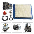Carburetor Air Filter Set for Mower (799868, 498170, 12D802, 12F702, 12F802)