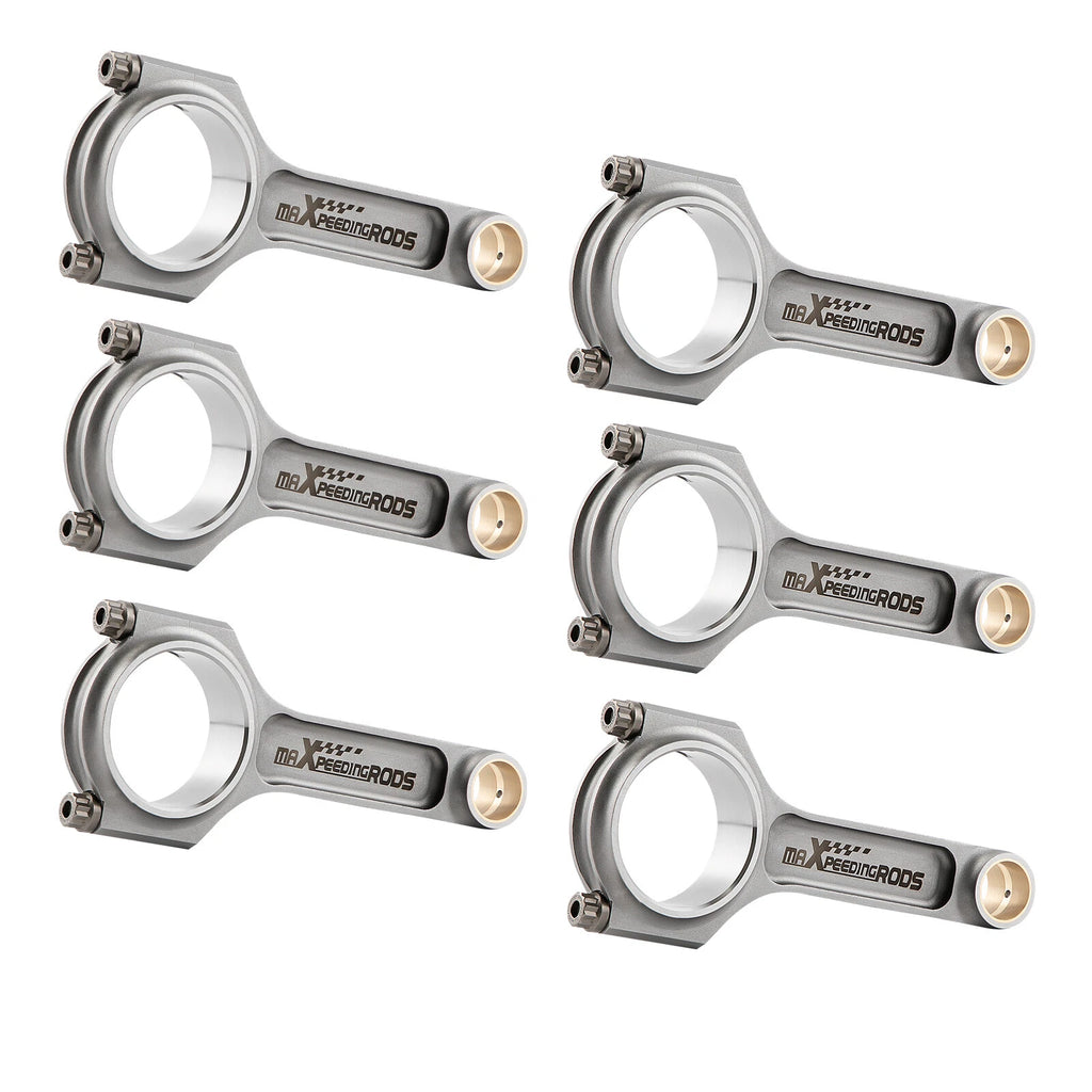 I-Beam Connecting Rods for Toyota Supra 2JZ (1993–2002)