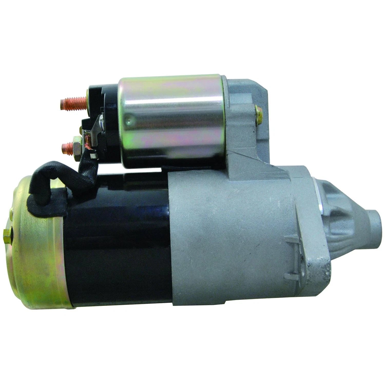 Starter for Chevy Geo Tracker Pontiac Sunrunner Suzuki Sidekick (1989-2002)