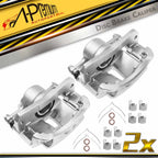 Front Disc Brake Caliper and Bracket for Toyota Camry (1992-1996)