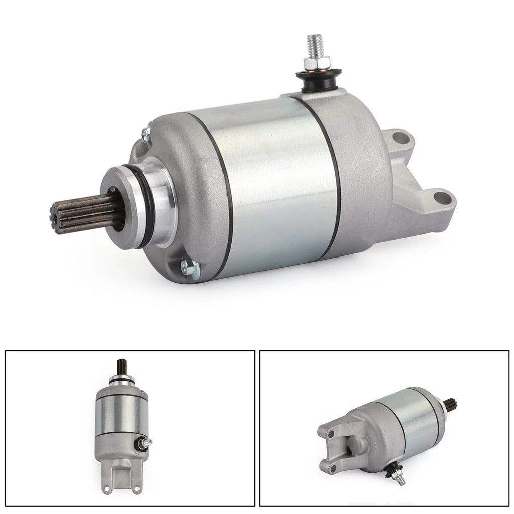 Starter for Honda XL125V Varadero 125 (2001–2006) / VT125 Shadow 125 (1999–2007)