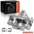 Rear Right Brake Caliper with Bracket for Kia Forte (2010–2013)