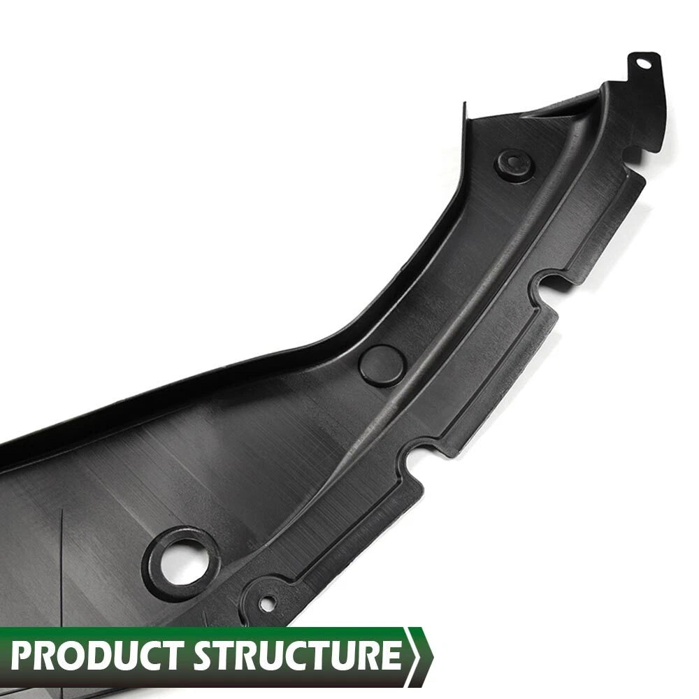 Engine Bay Side Panel Cover for Honda Civic (2016–2020)
