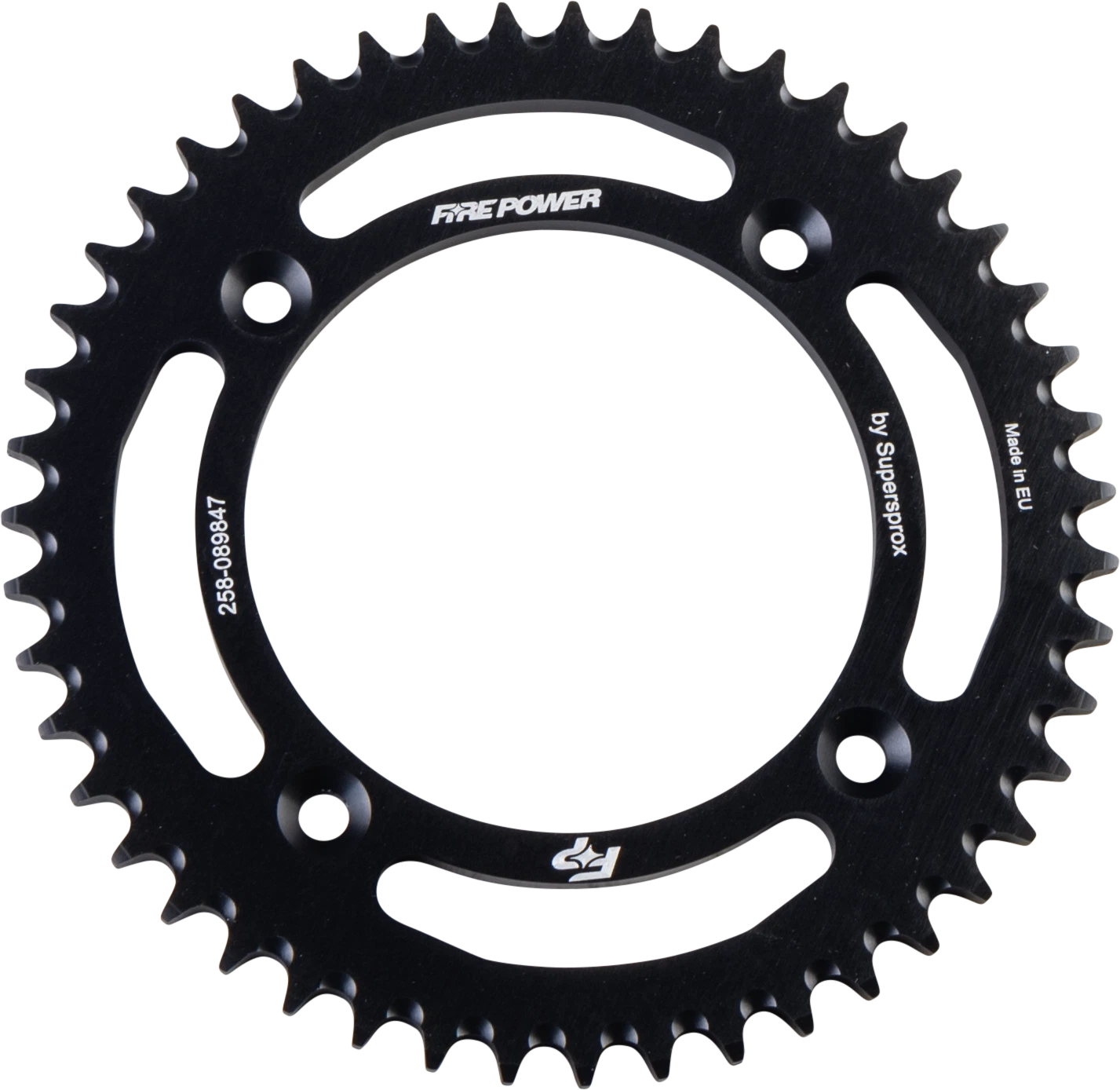 Rear Sprocket 47t Aluminum for