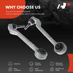 2X Front Lower Control Arm for BMW 320i 335i 430i (2013-2016)