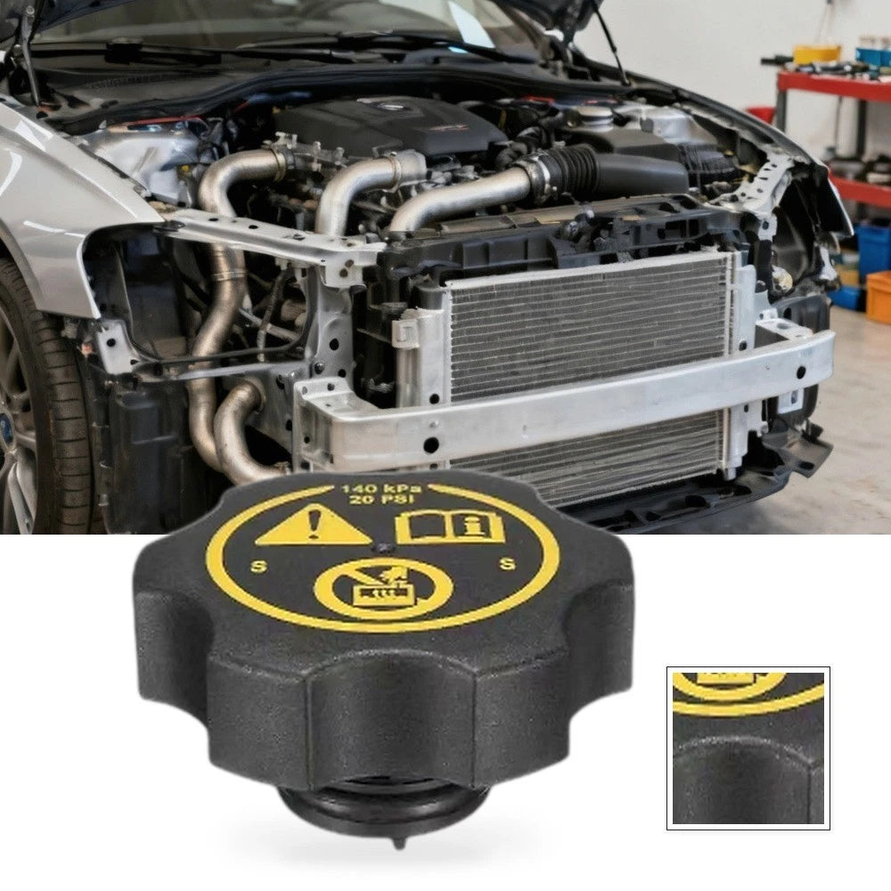 Radiator Pressure Cap for Chevrolet Cruze (2011–2016) 13502353